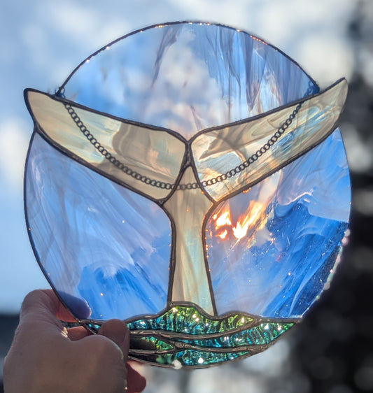 Whale, Whale, Whale....