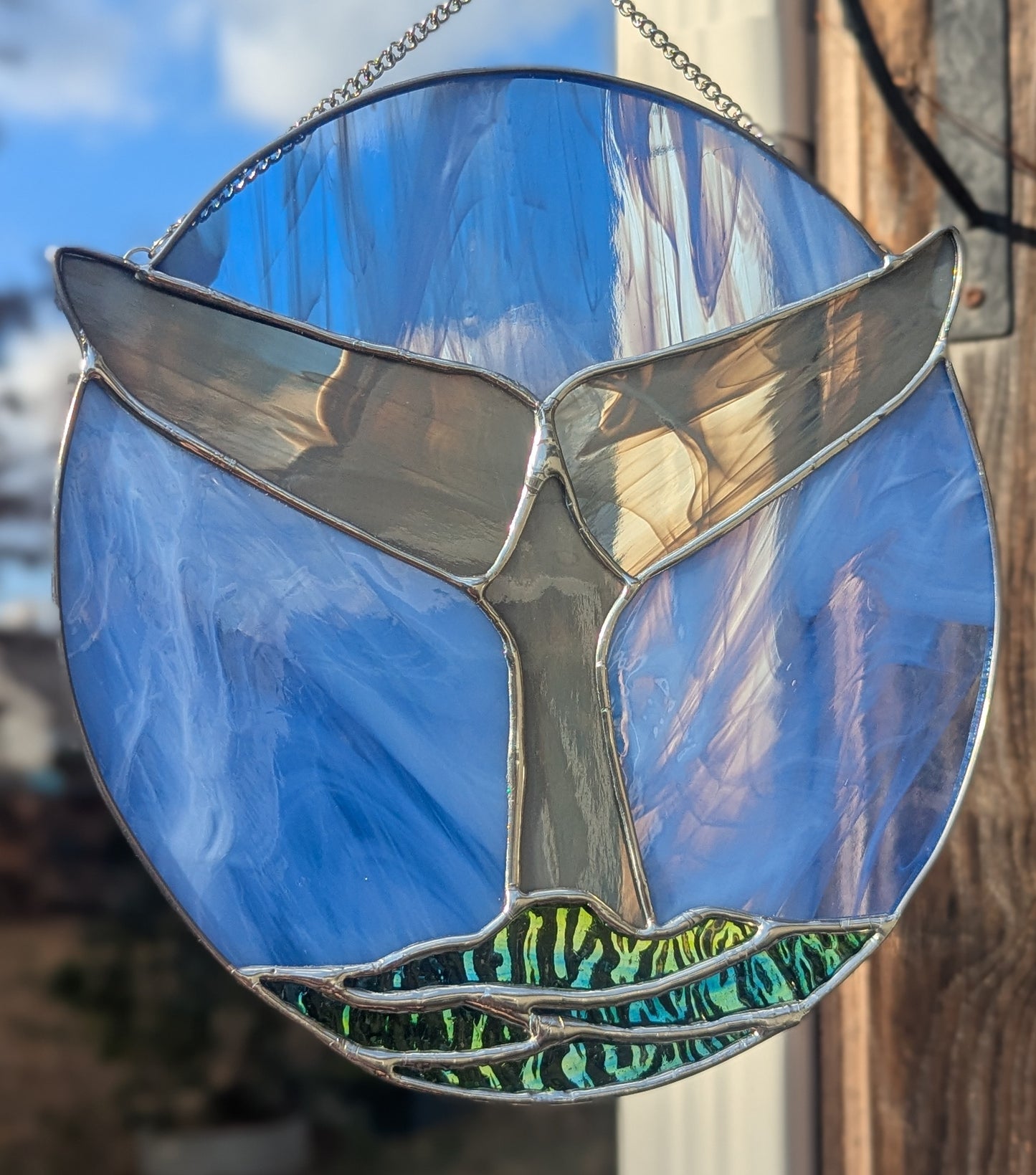 Whale, Whale, Whale....