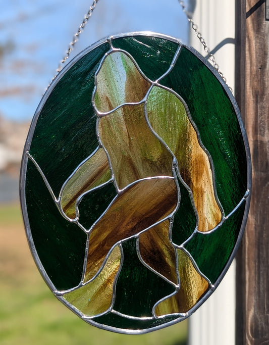 Emerald Sasquatch