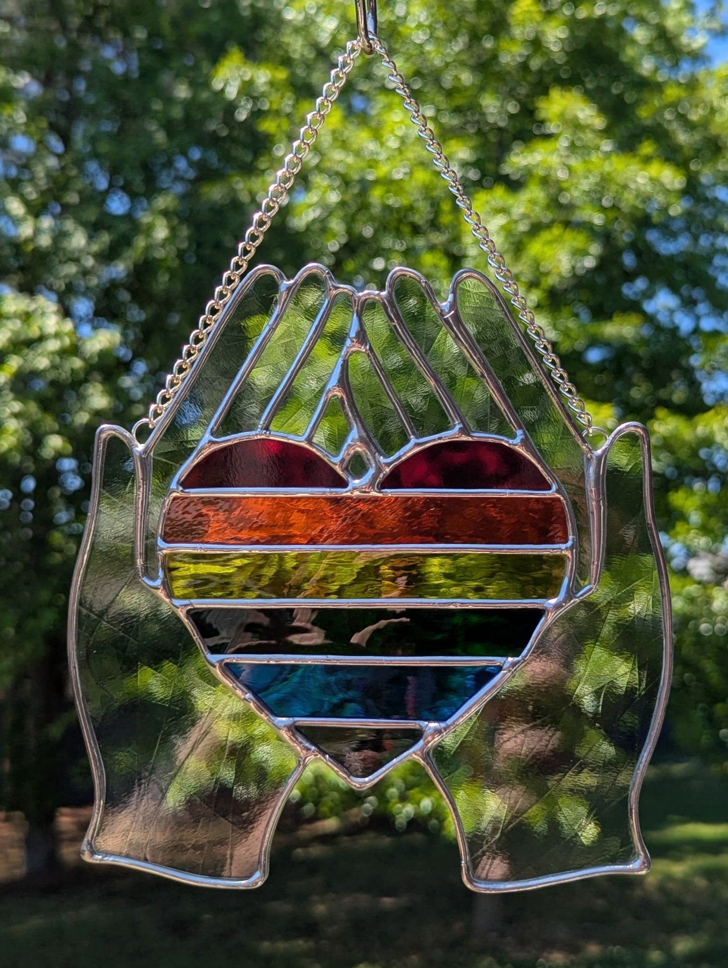 Rainbow Embrace
