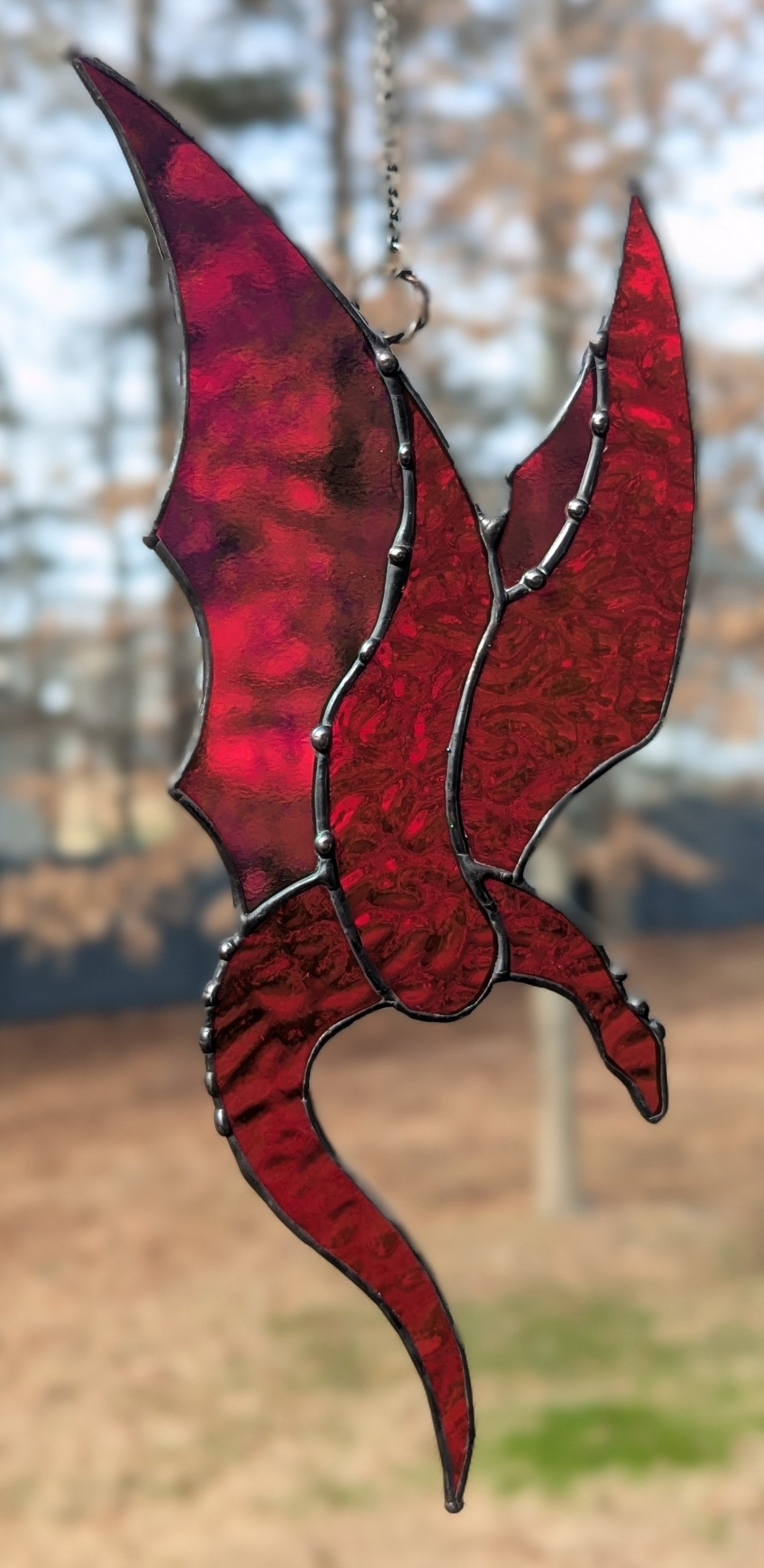 Blood Red Blue Amphitere