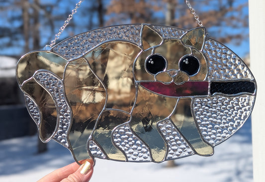 Sir Fluffington, the Stabby Tabby