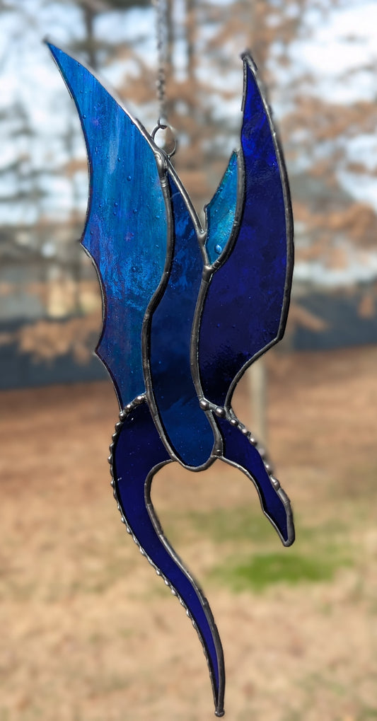 Cobalt Blue Amphitere