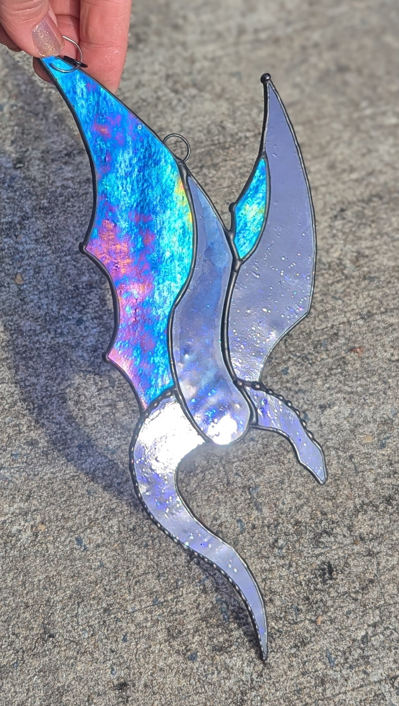 Cobalt Blue Amphitere