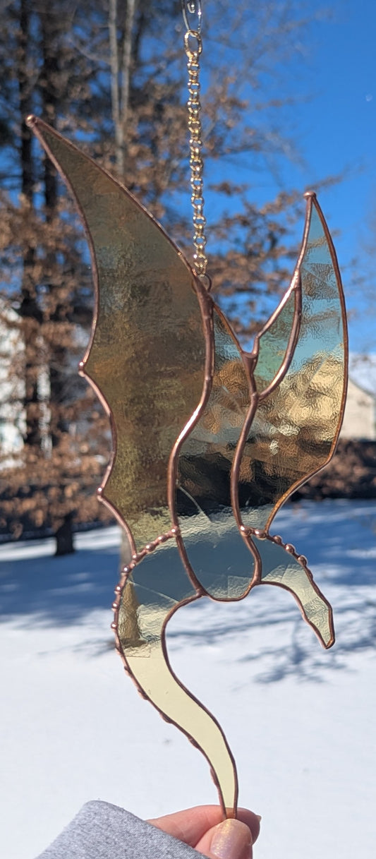 Golden Yellow Amphitere