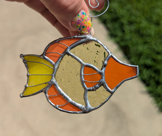 Orange Fishie