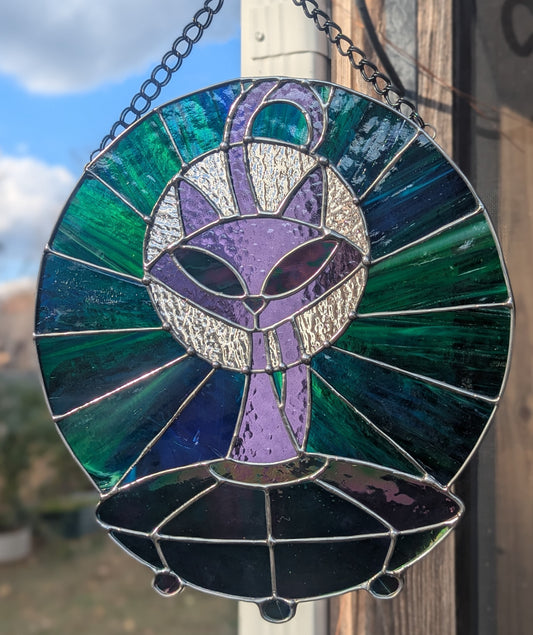 Blurpee, The Atomic Alien Cat