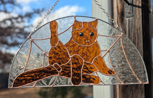 Reginald the Booty-ful Cat