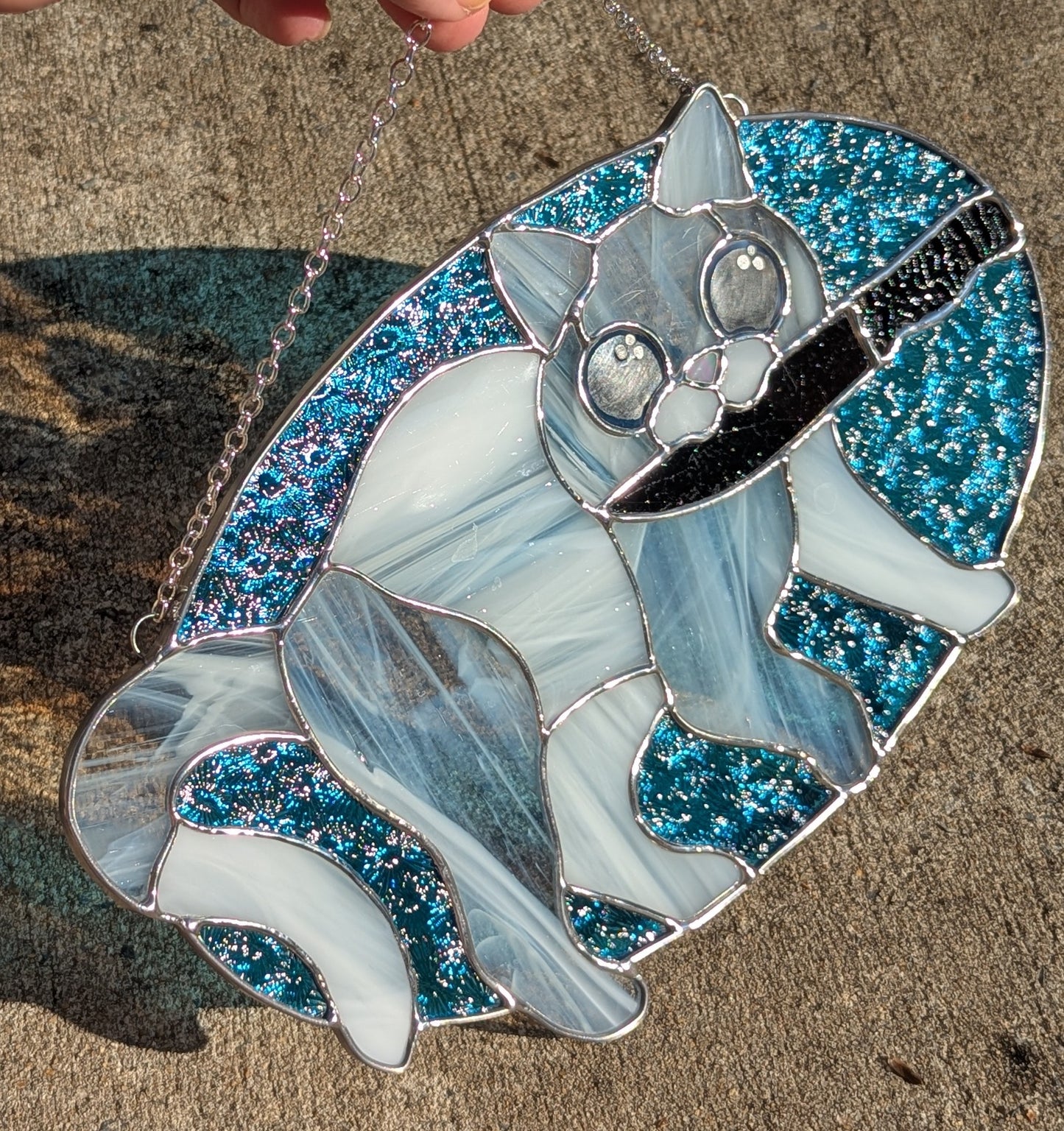 Bad Boy Slim, the Stabby Tabby