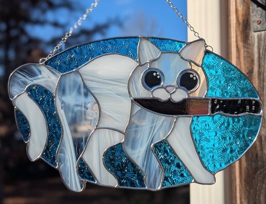 Bad Boy Slim, the Stabby Tabby