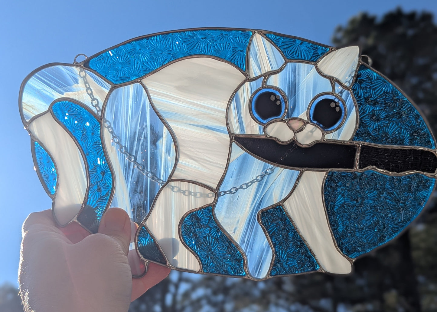 Bad Boy Slim, the Stabby Tabby