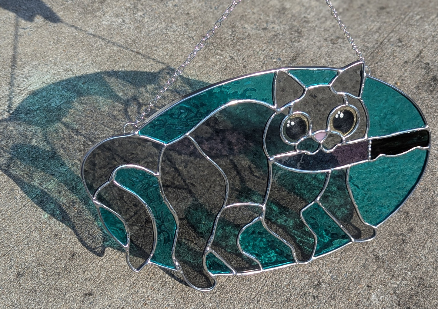 Horace, the Stabby Tabby