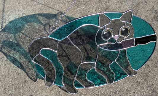 Horace, the Stabby Tabby