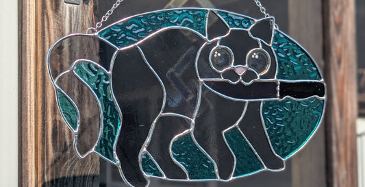 Horace, the Stabby Tabby