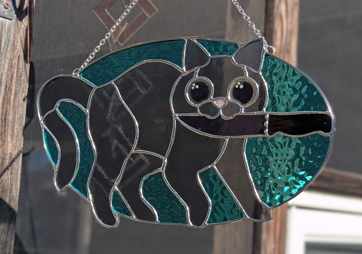 Horace, the Stabby Tabby