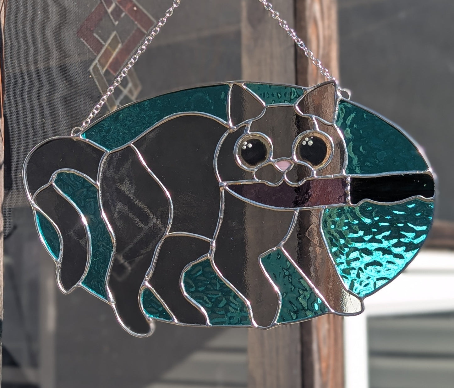 Horace, the Stabby Tabby
