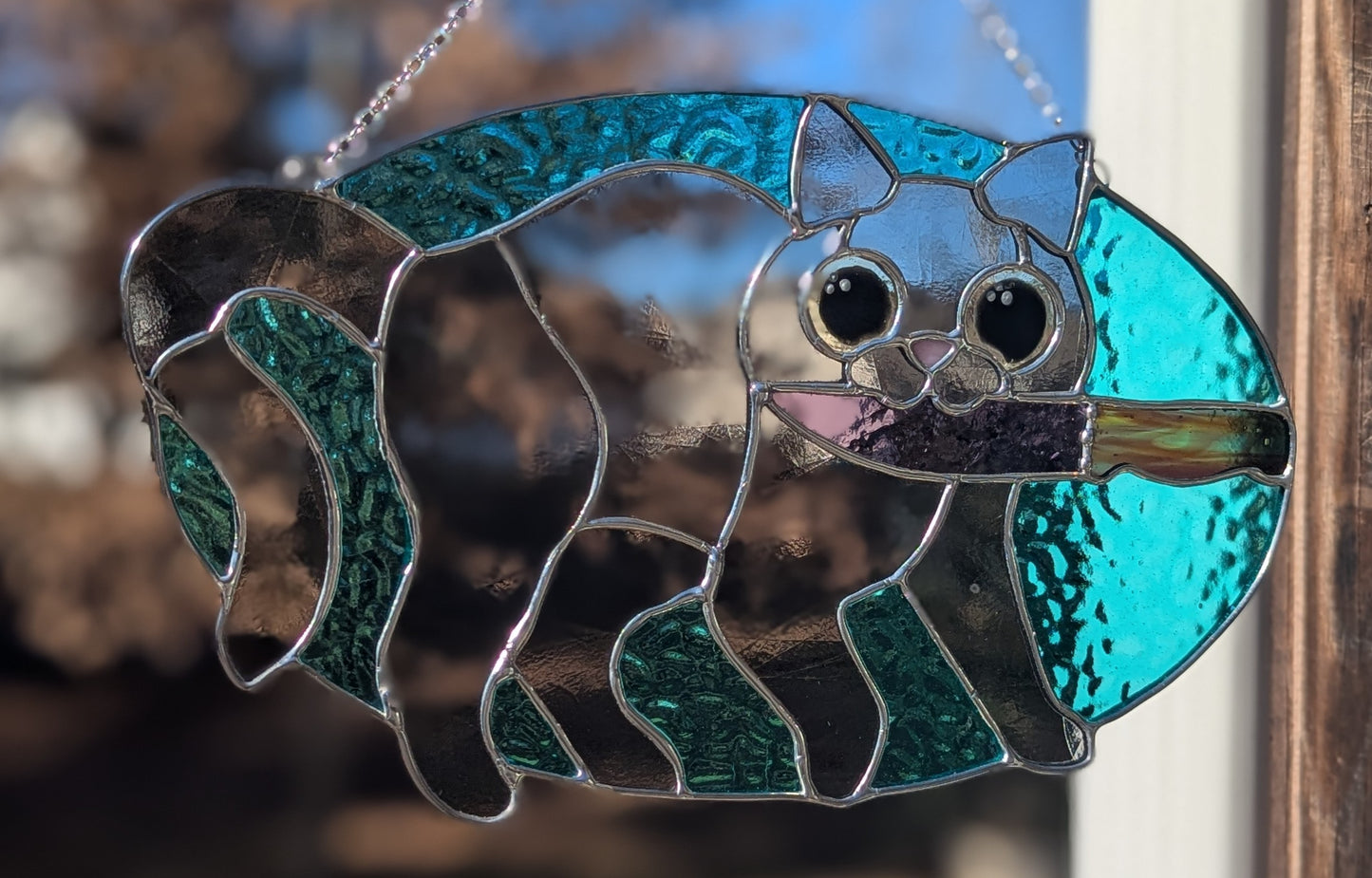 Horace, the Stabby Tabby