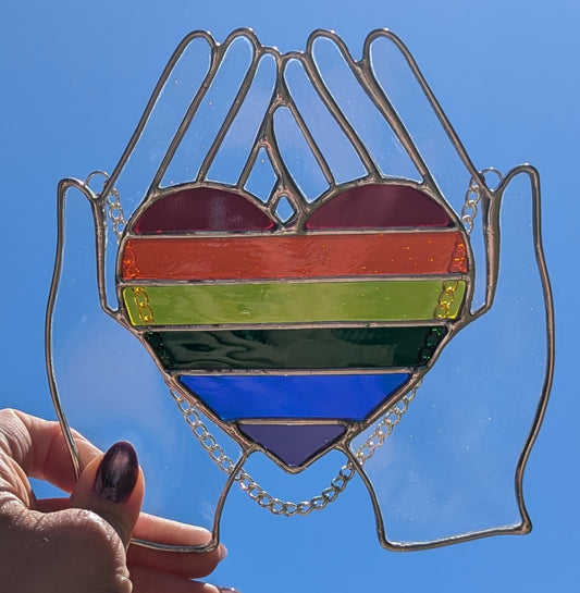 Rainbow Embrace