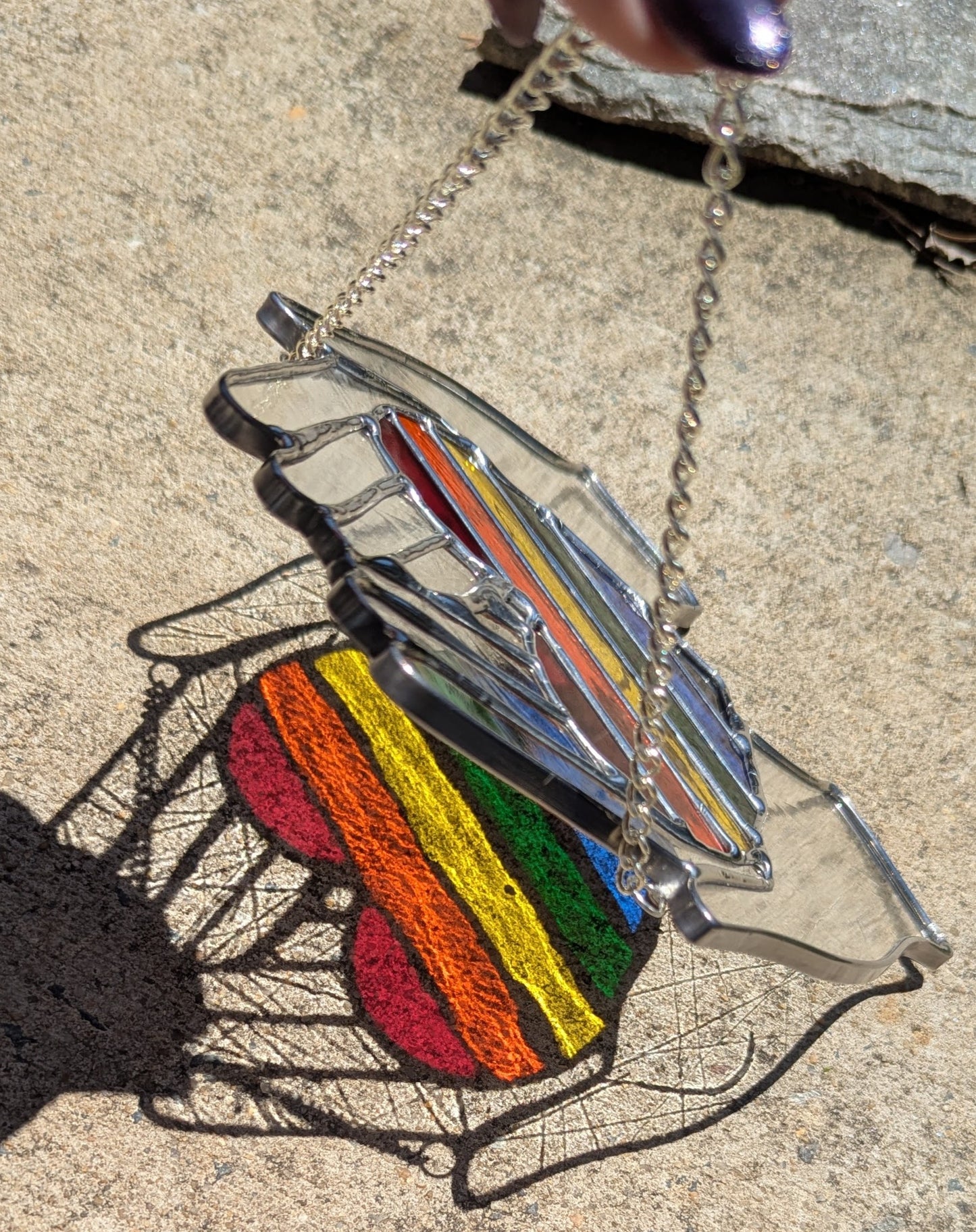 Rainbow Embrace