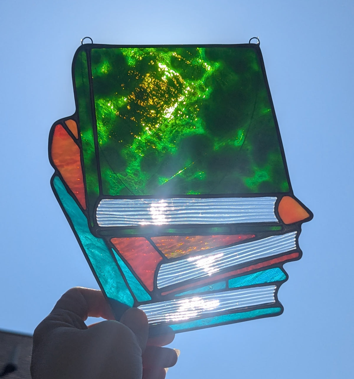 Mottled Green Books