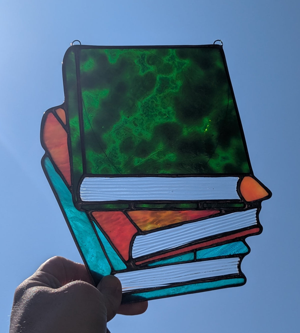 Mottled Green Books