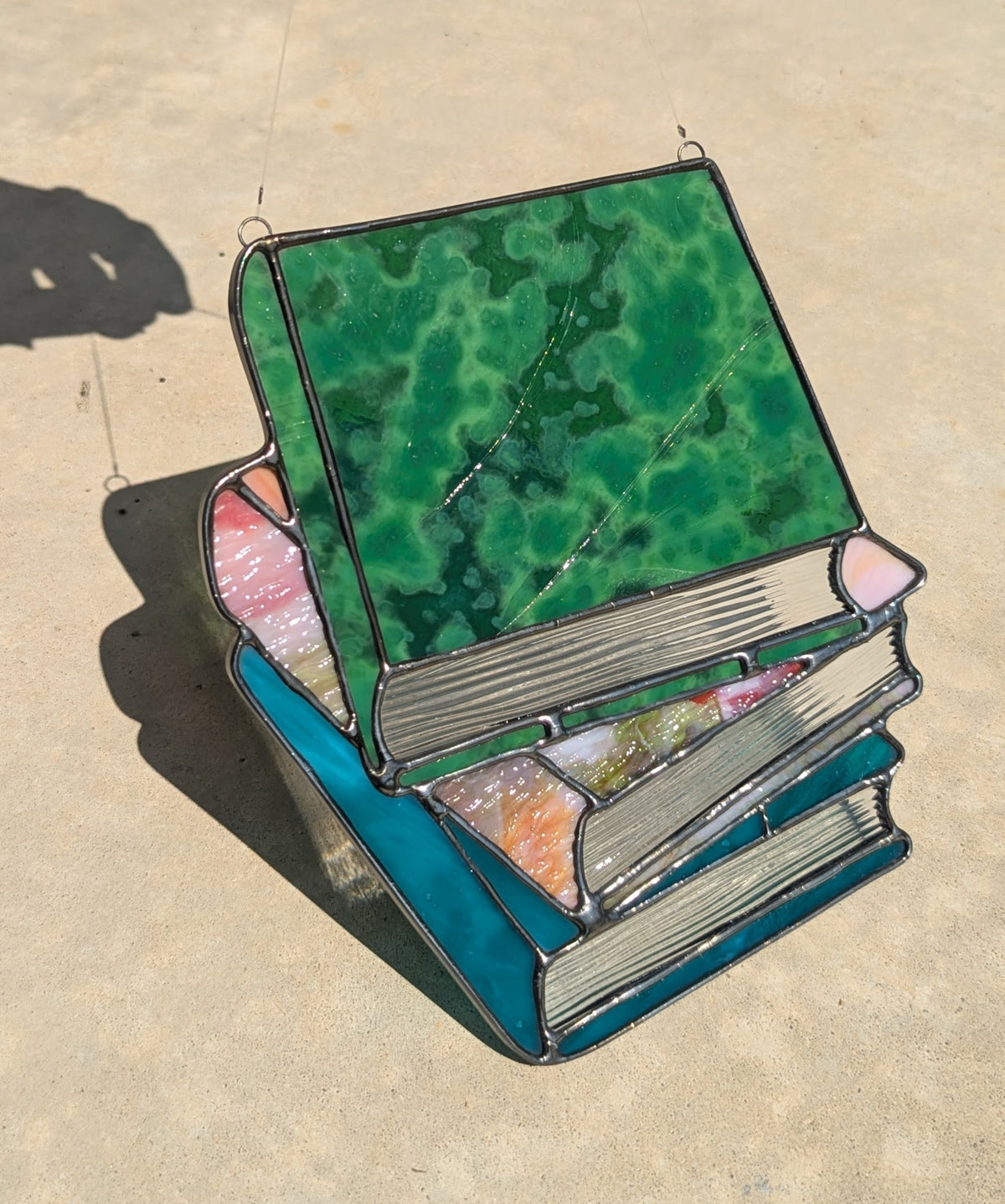 Mottled Green Books