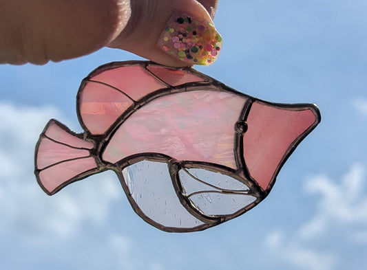 Pink Fishie