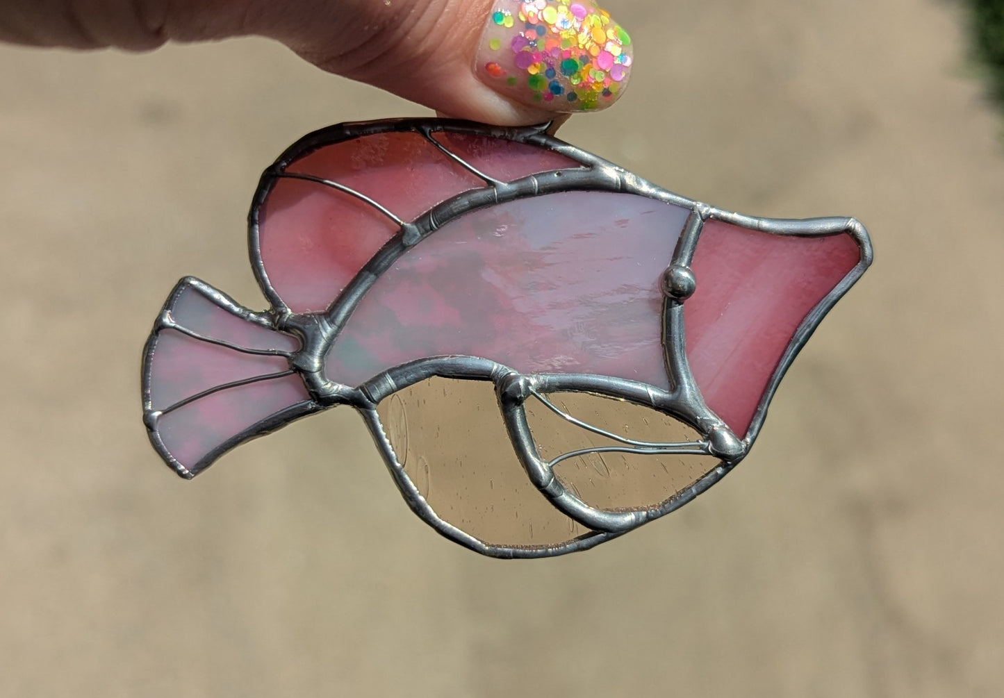 Pink Fishie