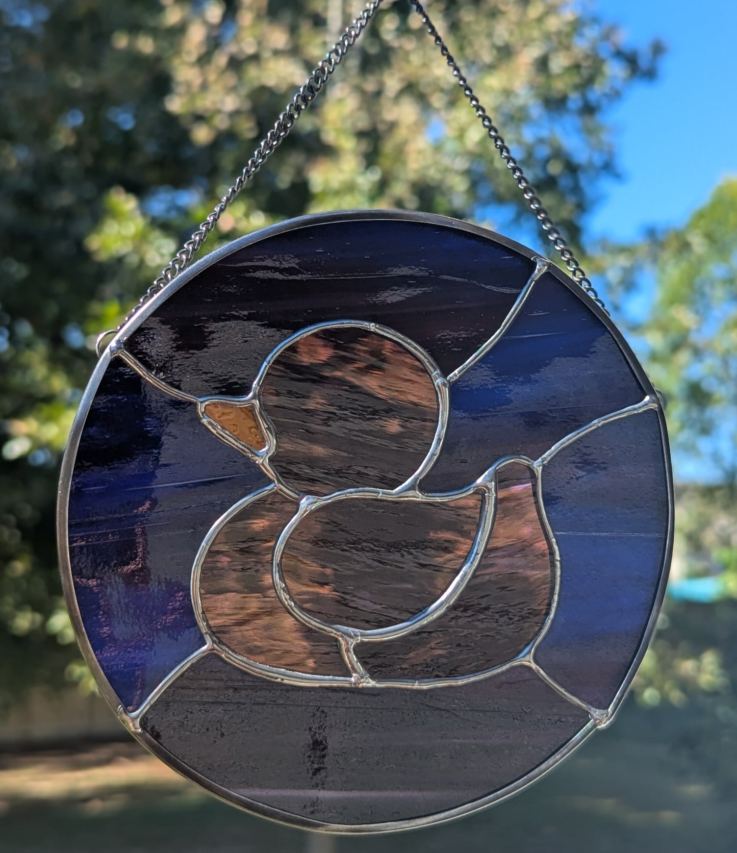 'Blurple' Ducky, You're the one!