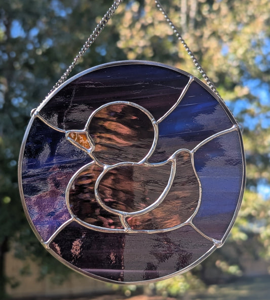 'Blurple' Ducky, You're the one!