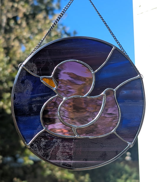 'Blurple' Ducky, You're the one!