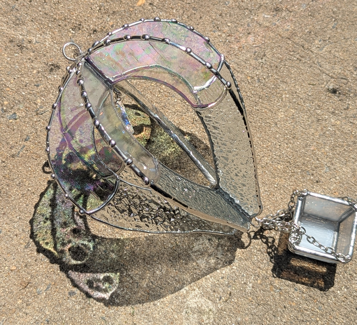 Hot Air Balloon Wind Spinner
