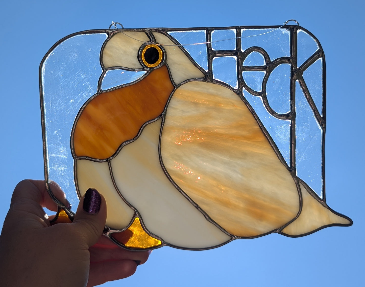 Hector the Heck Pigeon