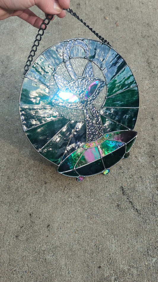 Blurpee, The Atomic Alien Cat